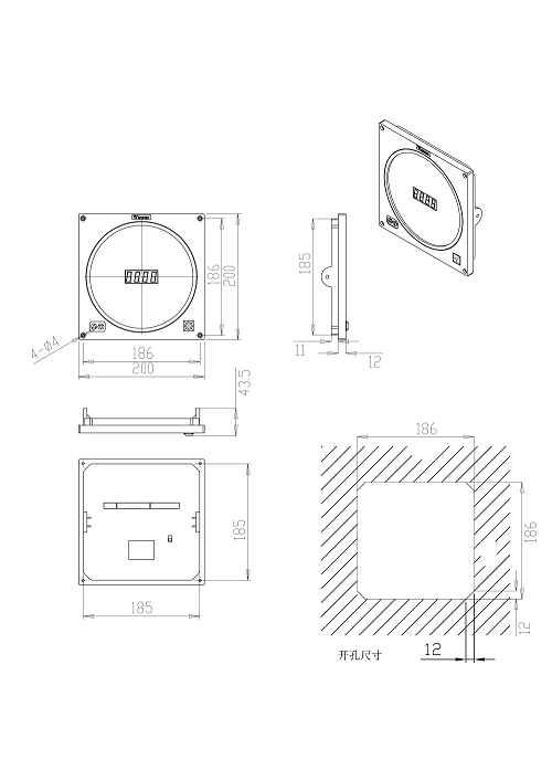 DGR-160D分羅經尺寸圖_00.png