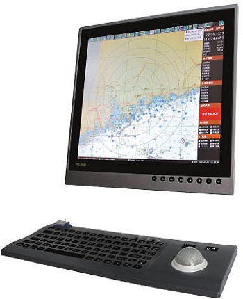 電子海圖信息與信息系統（HC-2100）